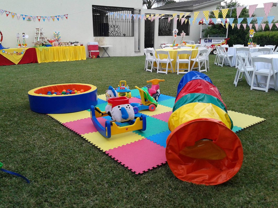 Juegos para Bebes